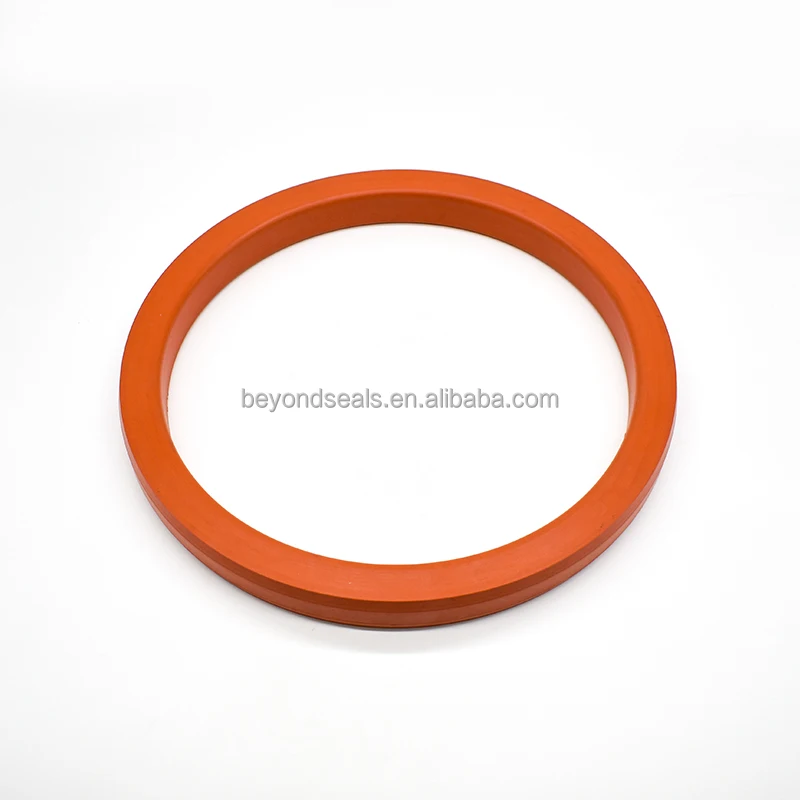 Customize FKM FFKM Seals Fluorine Rubber Seal