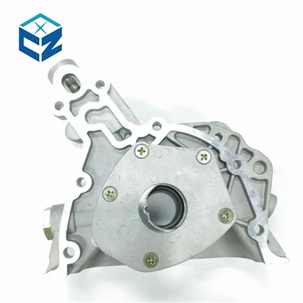 Genuine Parts High Quality Auto Engine Oil Pump For 1999-2008 Daewoo Lanos Chevrolet Aveo 1.6L OEM 25182606 96386934 96353243