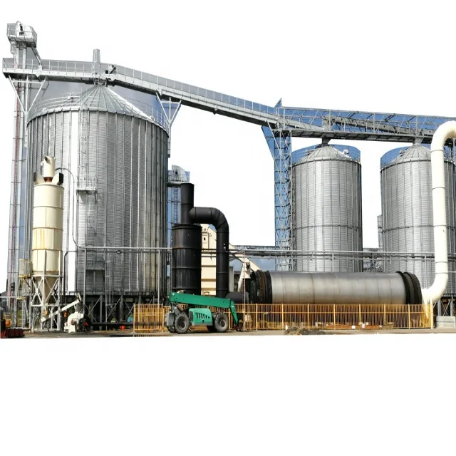 Sawdust / wooden chips / wooden pellets storage steel silos price