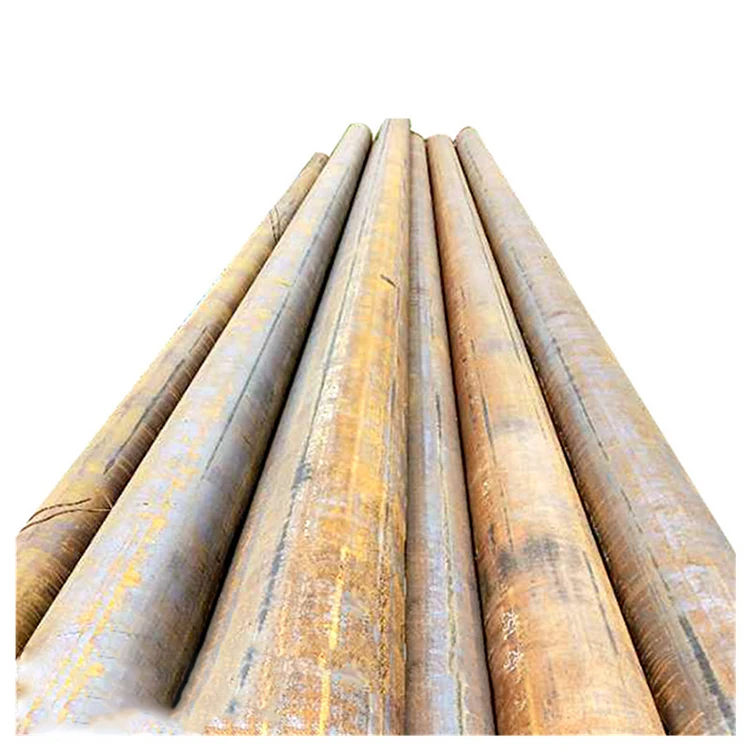 Factory Price Schedule 20 Steel Pipe Din 2448 St35.8 Seamless Carbon Steel Pipe