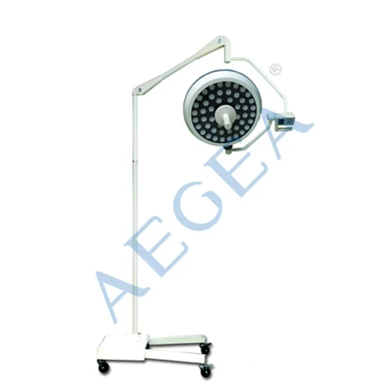 Светодиод индикации работы хирургическая система освещения ot спецификации стенд AG-LT020A-1 стоматологические поставщики