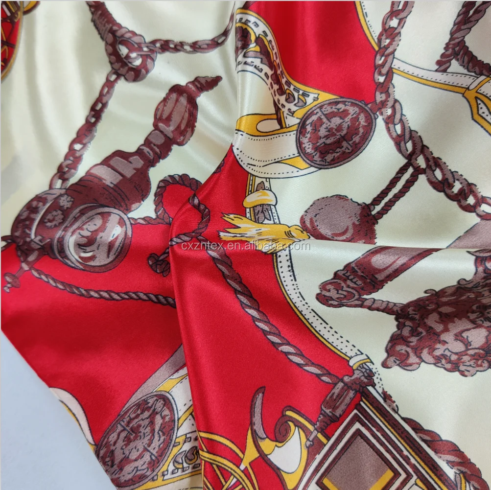 100D*150D textile material poly satin