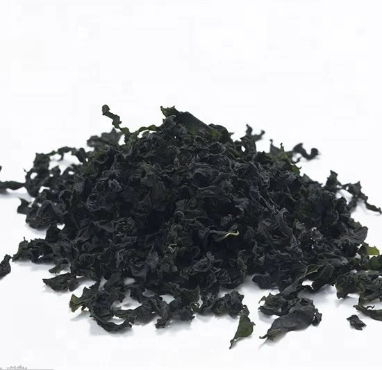 Factory Price Natural Chinese Seaweed Soupmate Undaria Pinnatifida Dried Wakame