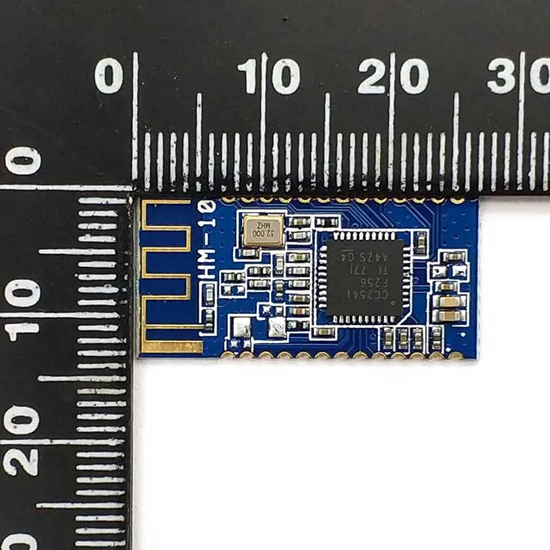  Jnhuamao HM BT модуль BLE последовательный порт Master-Slave Ibeacon 10