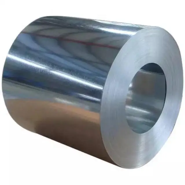 ASTM DX51D SGCC Z100 Z275 high strength galvanized steel coil hot sale 1mm 0.5mm galvanized coil carbon steel