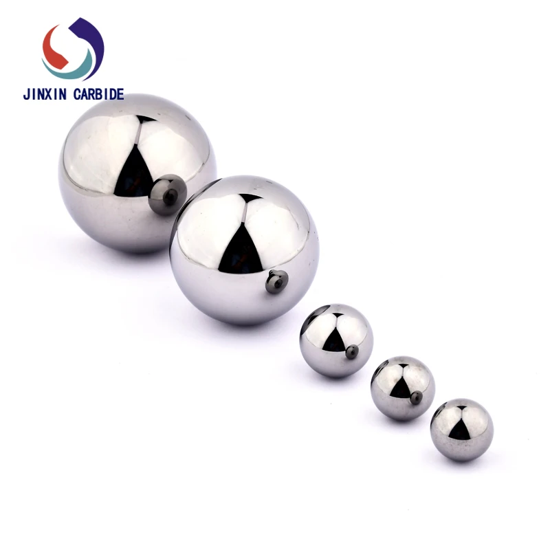 Шарики из карбида вольфрама для подшипника 5 мм 6 мм 10 мм
