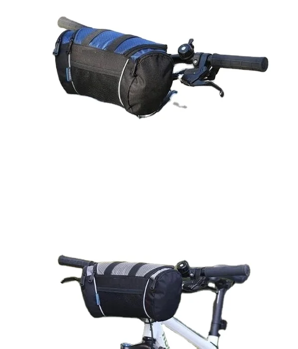 Waterproof outdoor mountain bike bag travel cycling handle bar bag