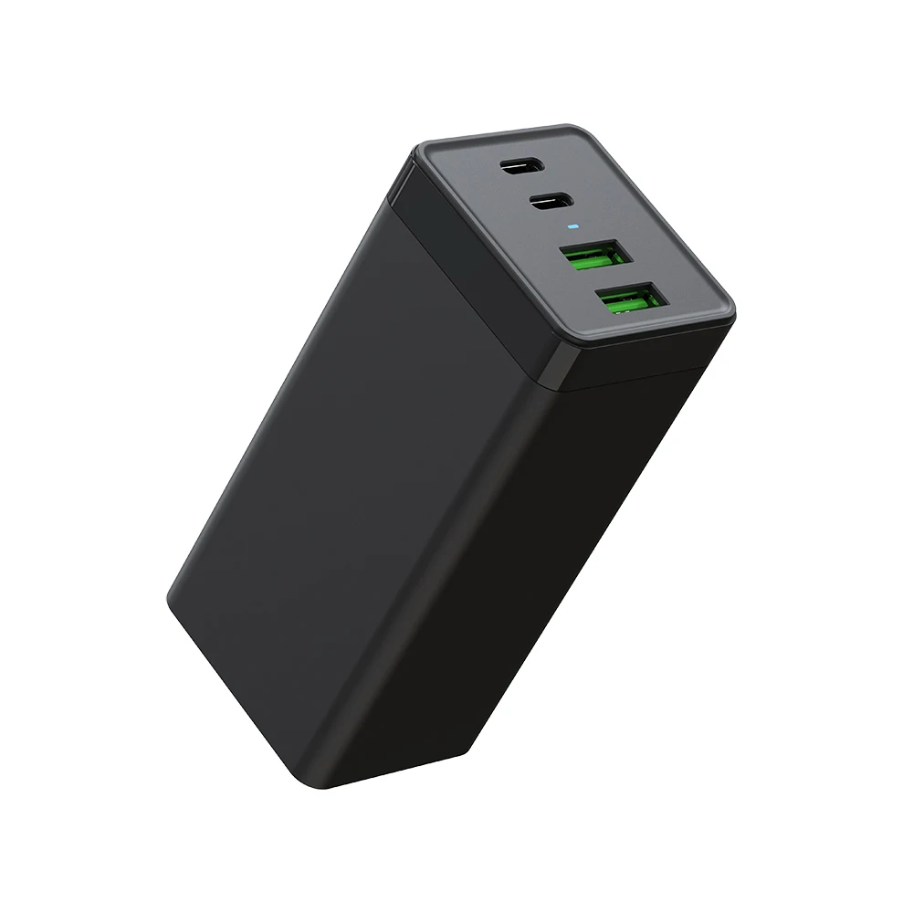 GAN  Charger  100W laptop power adapter