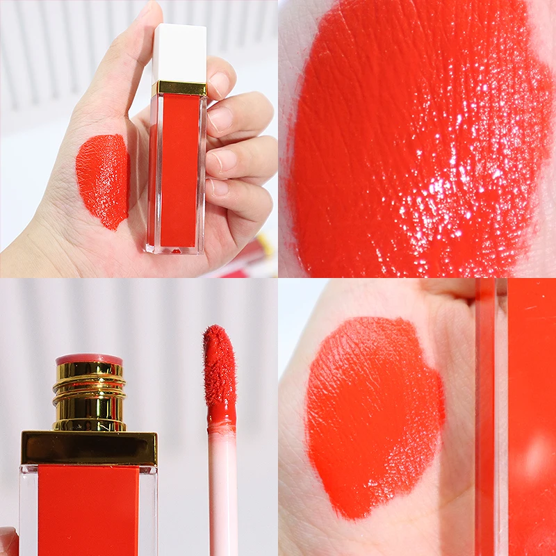 2022 new beauty makeup 11 colors matte waterproof private label cruelty free shimmer vegan liquid blush