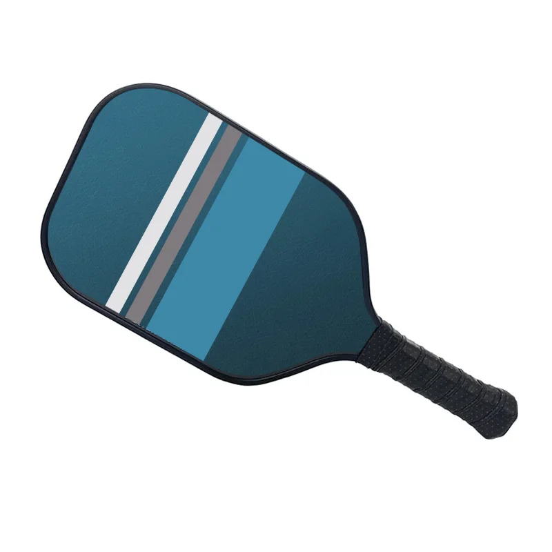 Pickleball весло из стекловолокна pp core 2024 новая технология тихий pickleball paddle