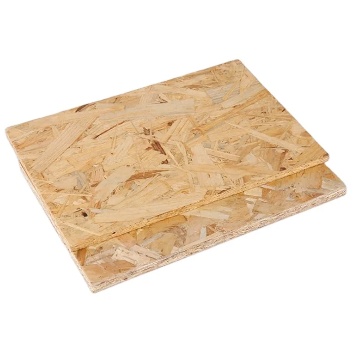OSB2 дешевая цена 4x8 osb плата MDI