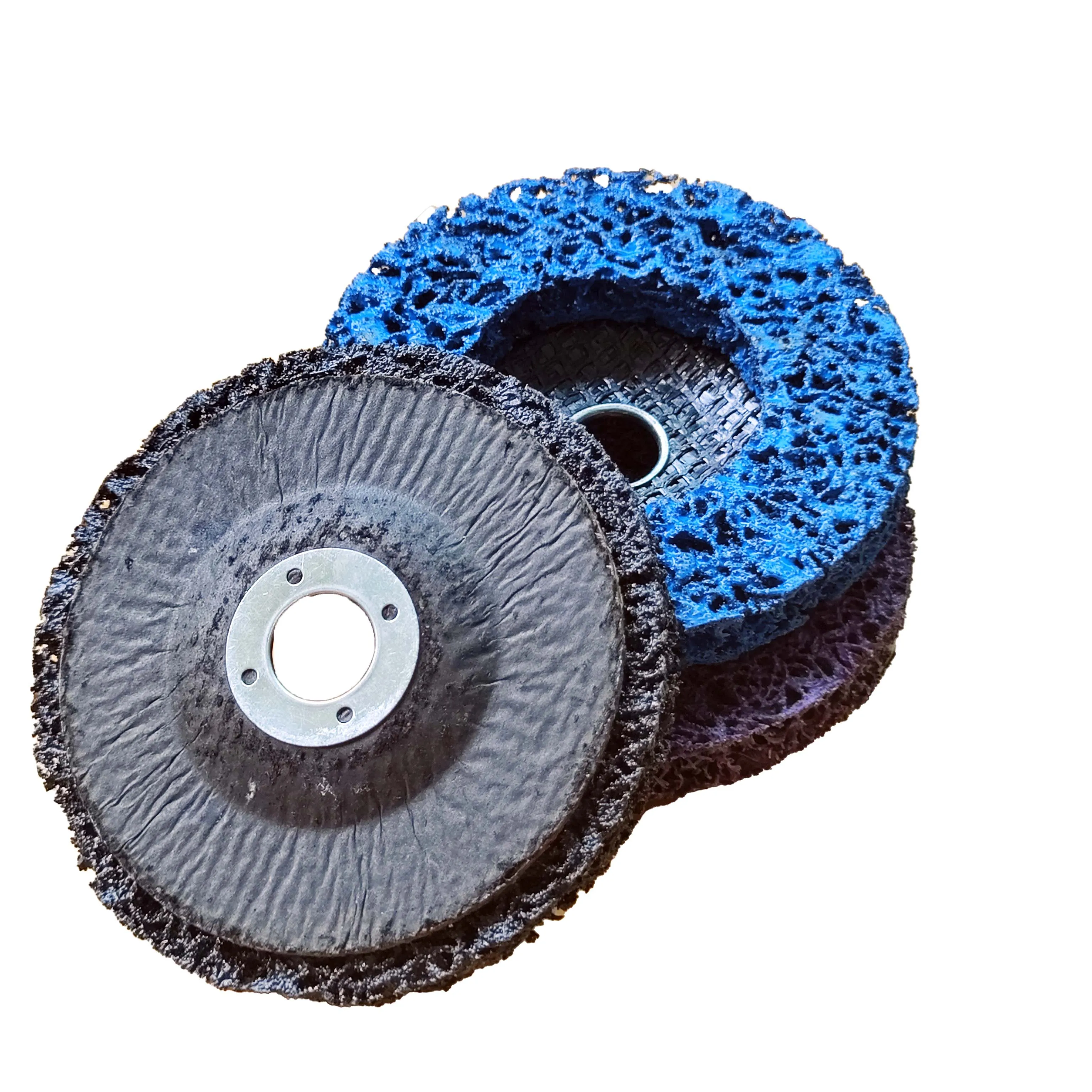 High quality cleaning disc and stripping disc Clean and Strip Disc for polishing