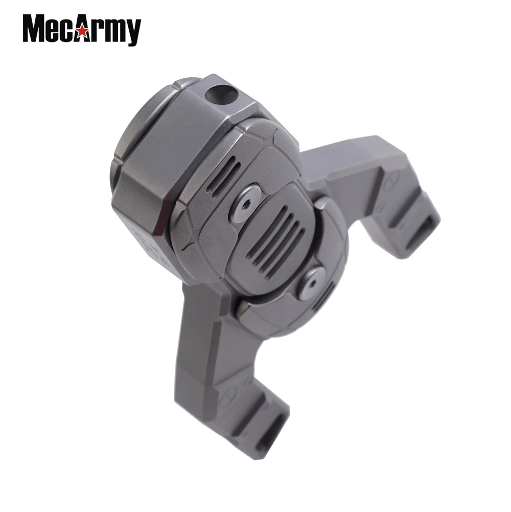  MecArmy SSI Высококачественная титановая
