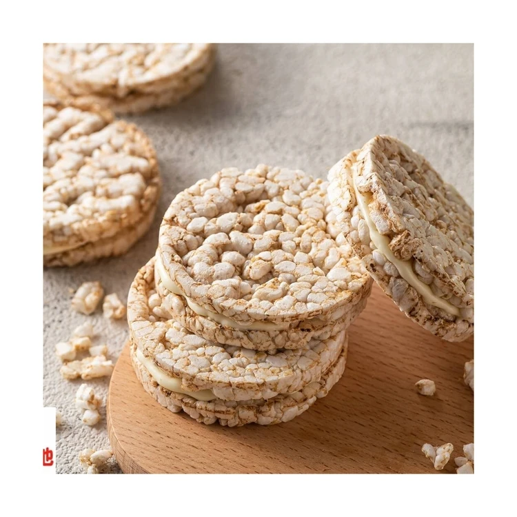 
Hot Selling Product Puffed Rice Halal Grain Coarse Grain Snacks 