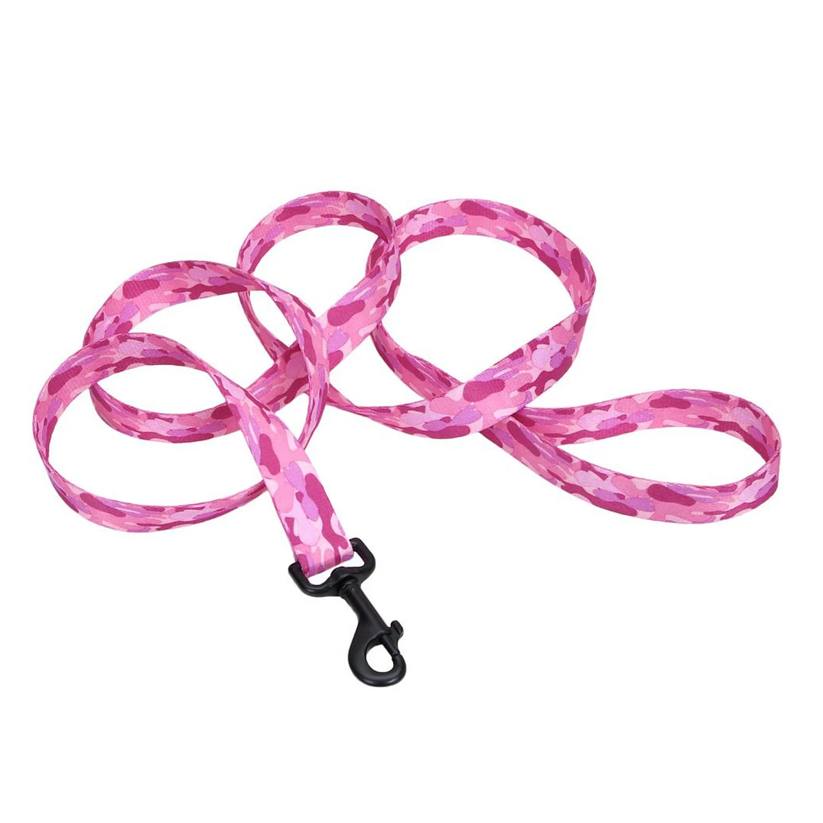 Manufacturer wholesale pet collars & leashes custom design pet lead leashes dog cat leash