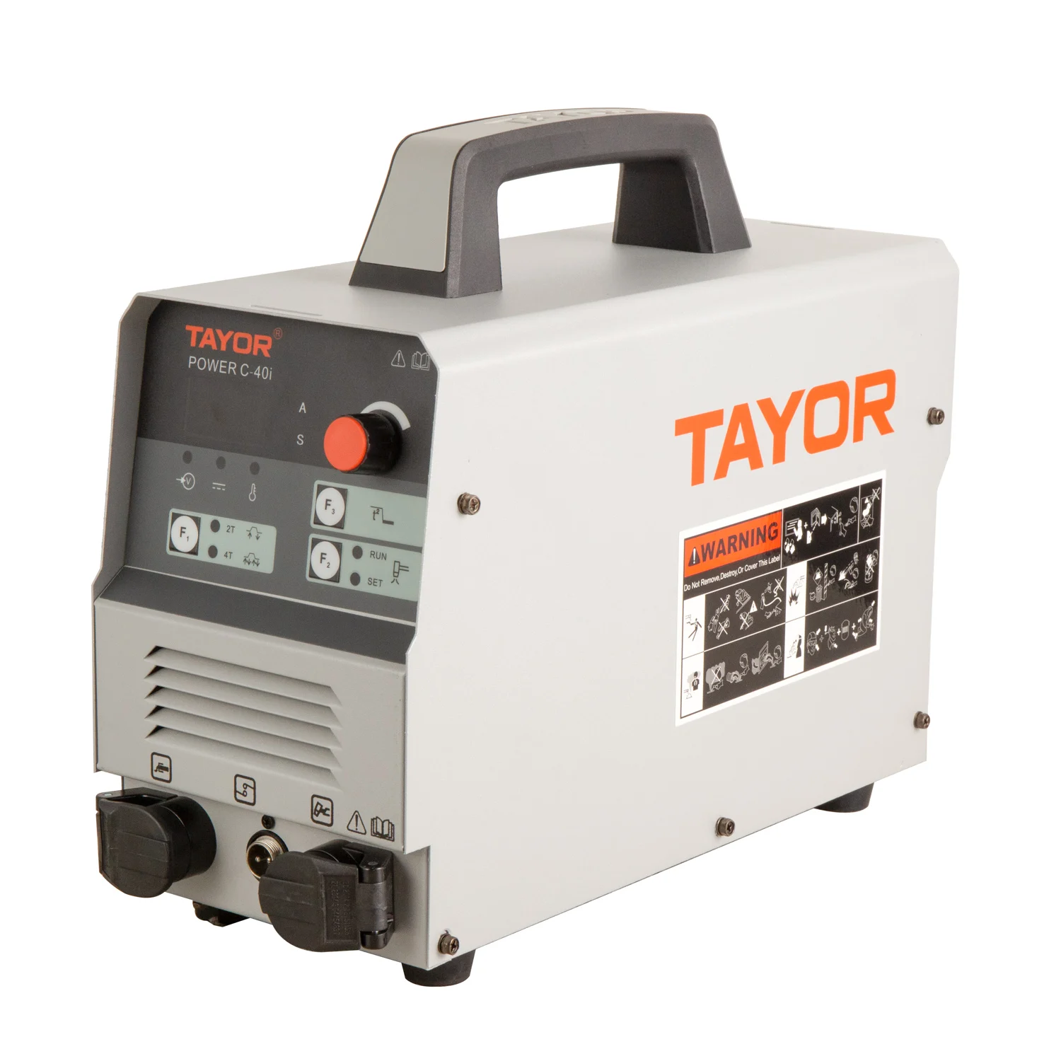 POWER C-40v manual plasma cutting machine from TAYOR plasma cutter