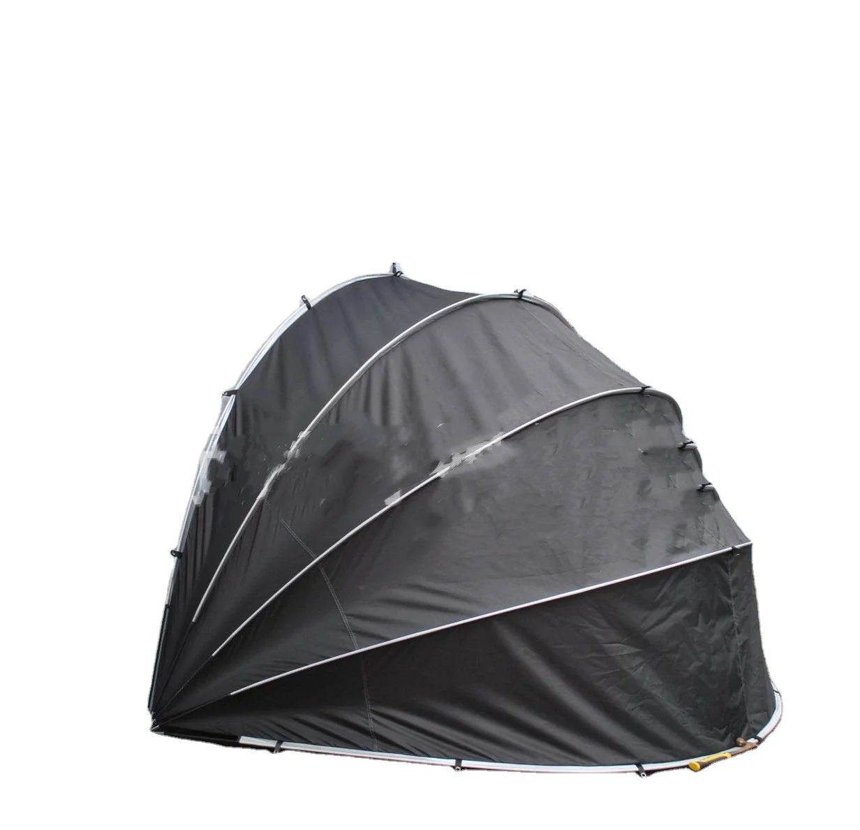 Portable outdoor awning rain proof dust multifunctional storage room utility room awning bicycle tent