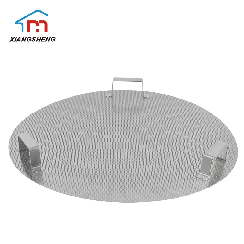 Пользовательский супер толстый пивной домашний пивоваренный из нержавеющей стали 304/201, пароварка с ложным дном и подставкой