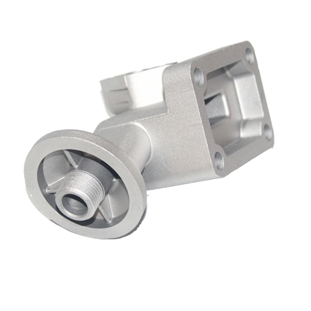 
Precision Custom Pump Body Aluminium Alloy Sand Die Casting Process 