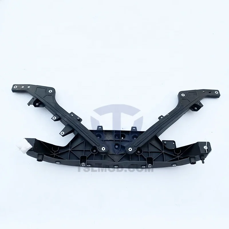 TSLMGD HIGH SALES MODEL 3 Front Bumper Support Water Tank Frame FOR TESLA MODEL 3 BODY KITS Front  Water Tank Frame 1110240-00-B
