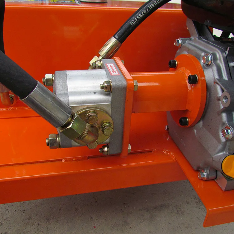 Large hot sale of ATV lawn mower