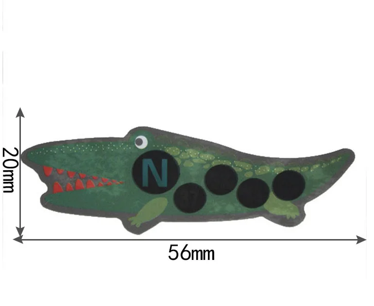 
Fever Paste Baby Liquid Crystal 35-40C Forehead Thermometer Strip 