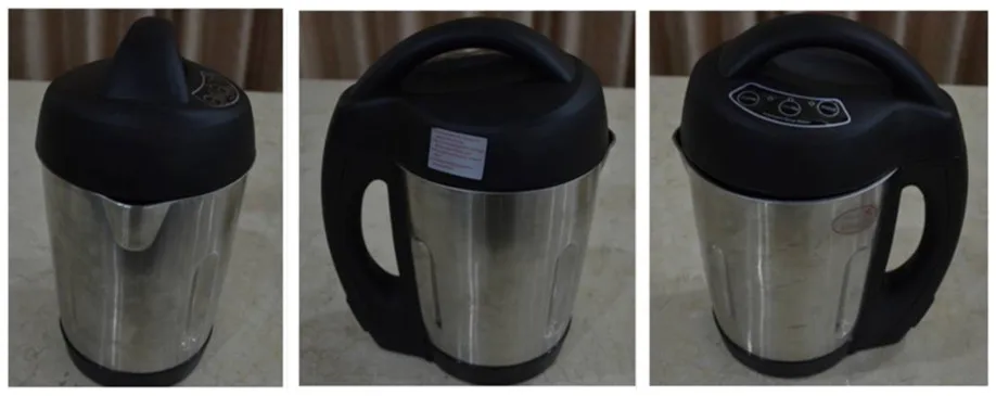 as seen on tv 2024  blender/soup maker LG-719 soybean milk maker machine