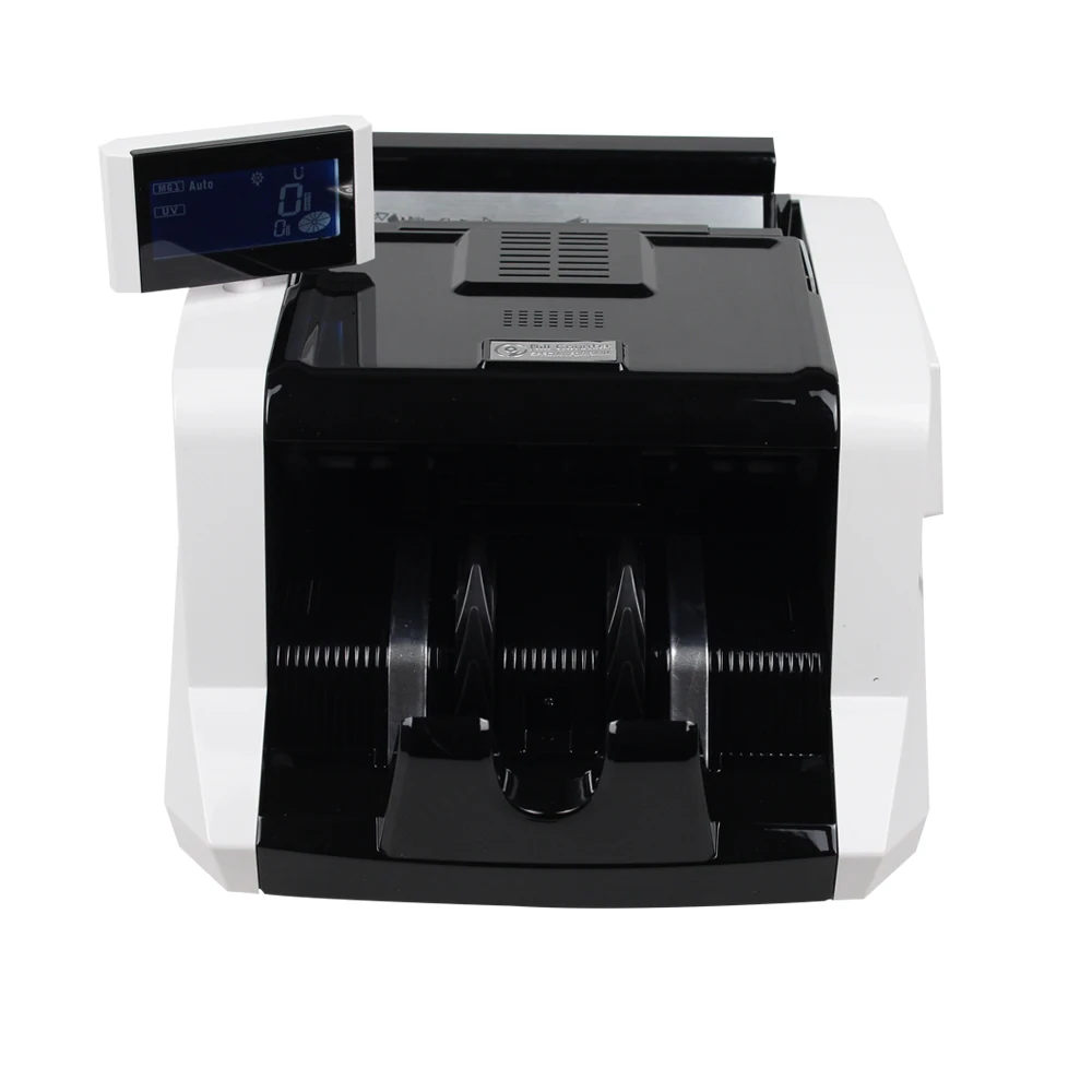 168D UVMG Argentina Bank notes Counter Bill Counter for paper & polymer currencies with UVMG function Money Counting Machine