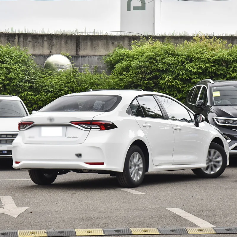 Auto vehicles Japanese Used Car for Toyota Corolla 2023 1.5L Pioneer Edition For Sale In Stock Second Hand Cars AWD