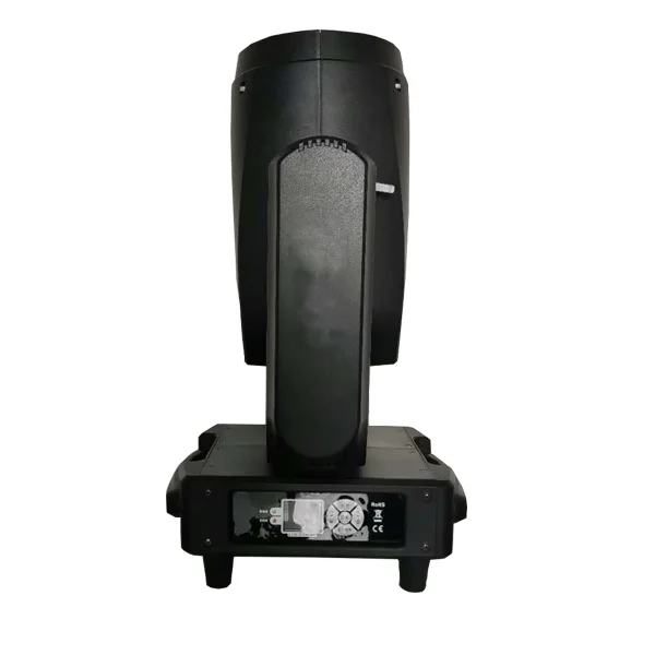 Mitushow Supplies 600W Prism King Rainbow Effect Moving Head Light Parties Night Club Lights