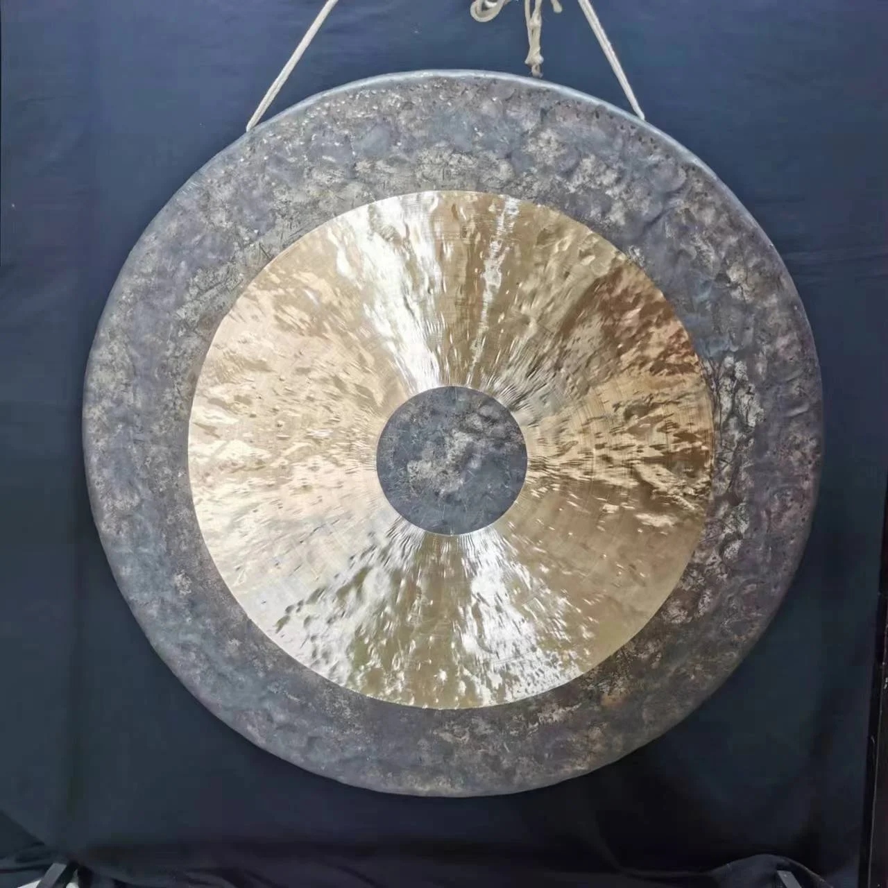 90CM 36 inch Handmade Traditional Chinese Chau Gongs TamTam gong for SOUND THERAPY CELEBRATIONS AND GIFTS