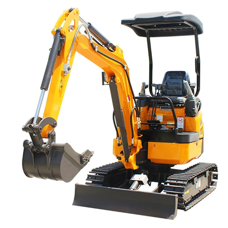 Buy Used Chinese Daftar Harga Old Cheap Prices PC01 RC 7 14 Ton Wheeled Digger Machine Buckets Teeth Mini Excavators