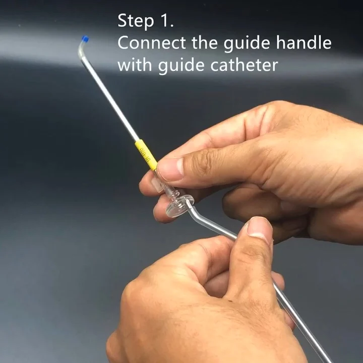Coronado Brand ISO Approved Disposable Medical Balloon Sinuplasty System Manufacturer
