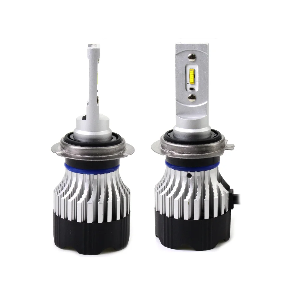 Car Lights 36W 8000 Lumens 12V 24V Automotive Lamp Auto Led H7 Headlight