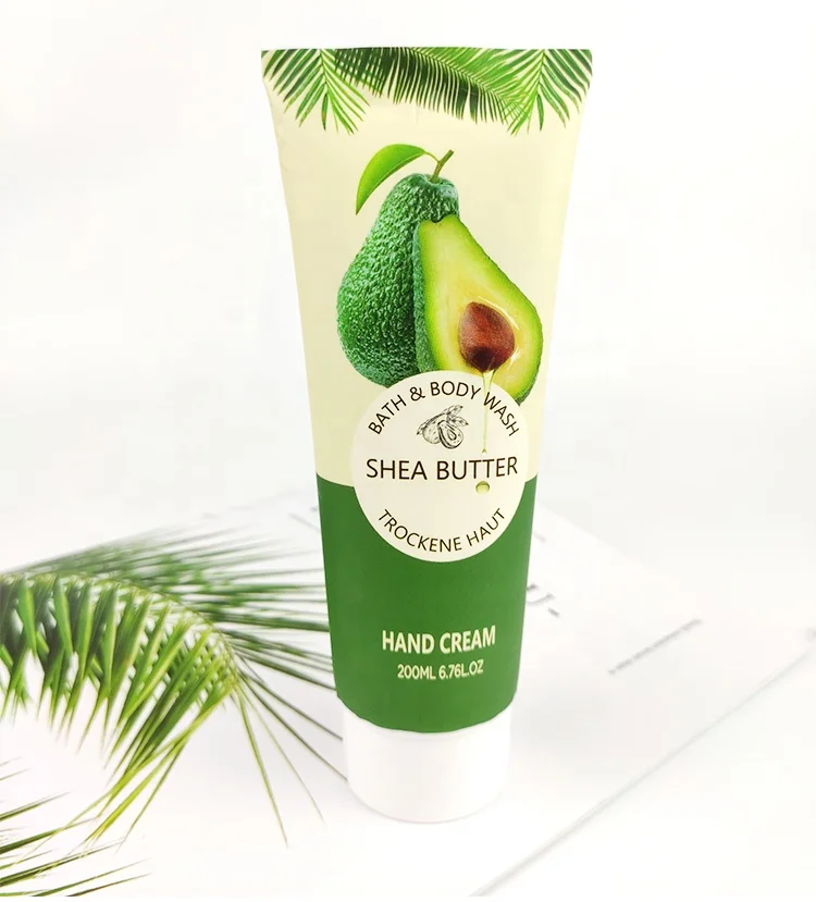 best seller Hand care cream in tube 100ml
