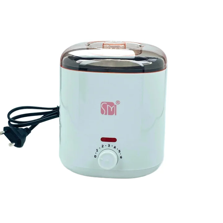 Mini 400ML Intelligent Wax Melting Machine 400CC Non-Stick Pan Inner Bladder Quick Hot Wax Removal Hair Beauty Personal Care