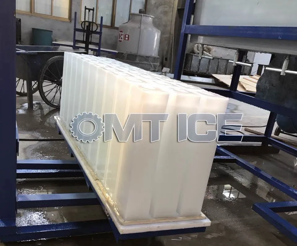 
Direct Cooling Ice Block Making Machine New Tech Ice Block Maker for Sale 