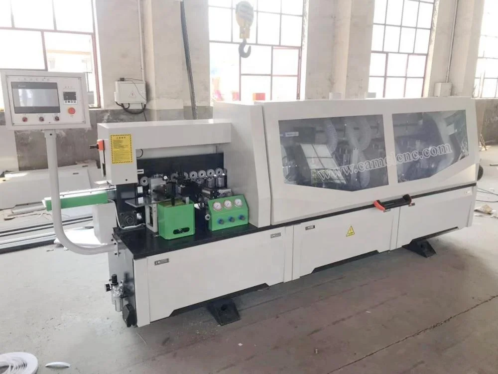  Деревянная мебель CAMEL CNC автоматическая машина для облицовки кромок дверей фанеры ПВХ