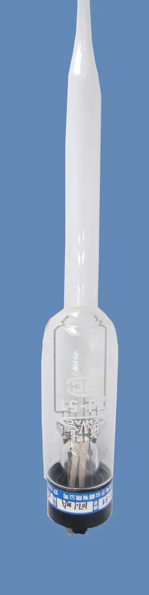 Hot Selling ZJ-51 Metal Thermocouple Vacuum Pressure Gauge CF-35