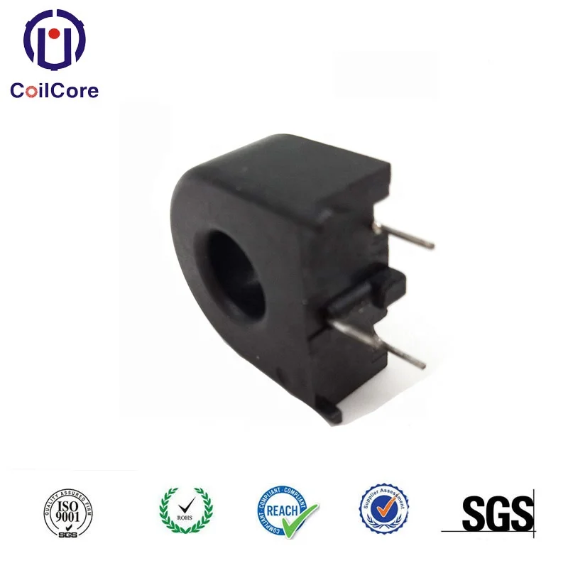 Co-Base Amorphous DC Immune Current Transformer For Energy Meter