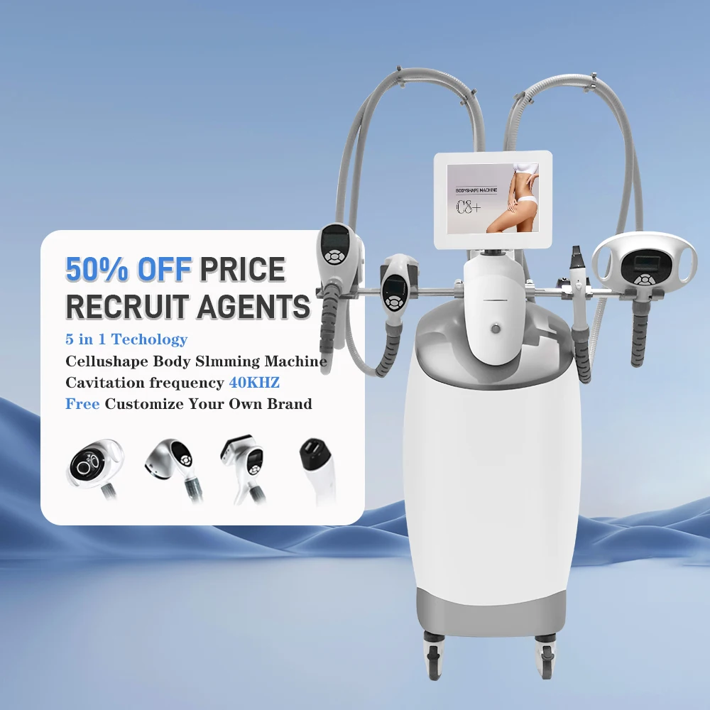 KLSI Medical Ce Most Popular 40Khz 80Khz 940nm sliming machine weight loss