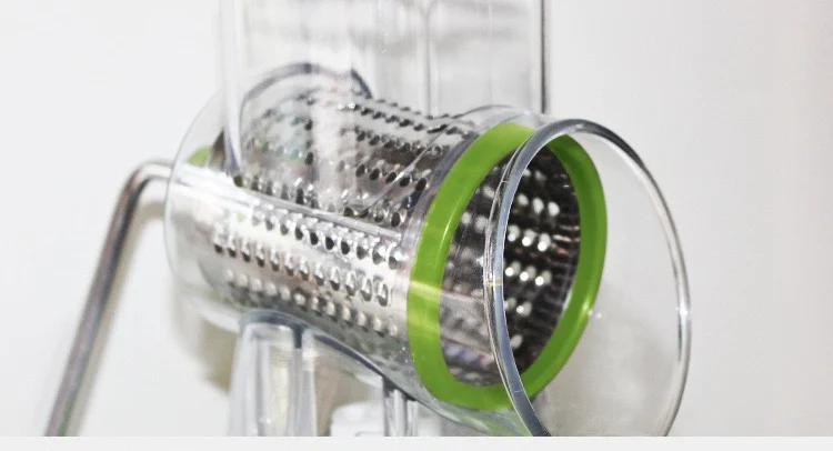 
Kitchen Accessories Manual Cheese Grater Blades Potato Carrot Vegetable Fruit Food Slicer Cutter 