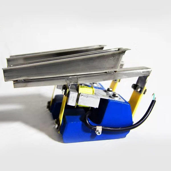 Micro GzV electromagnetic vibration quantitative automatic packaging feeder