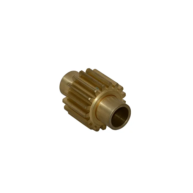 OEM High Quality Brass Copper Gears