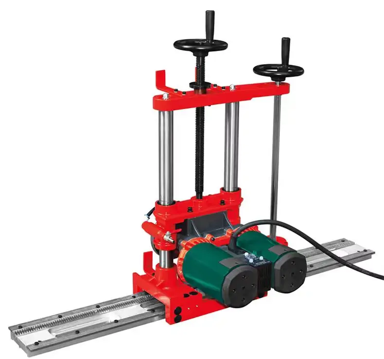 Made in China Electric Concrete Wall Cutting Machine Automatic Wall Saw Machine Diamond Cutting Tool