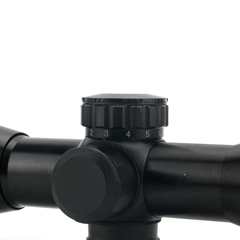 Hot Sale Outdoor Tactical optical sight scope 4x30  Hunting  scope