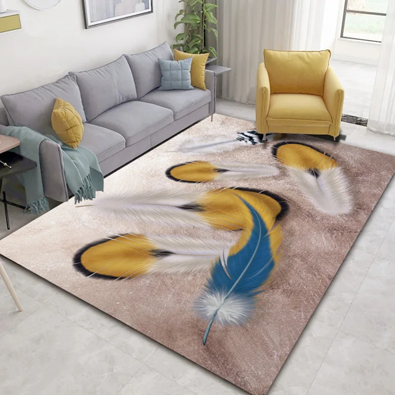 Wholesale Cheap Furry Rug Carpet, Modern Living Room Carpets Rugs, machine made Home Carpet And Rugs