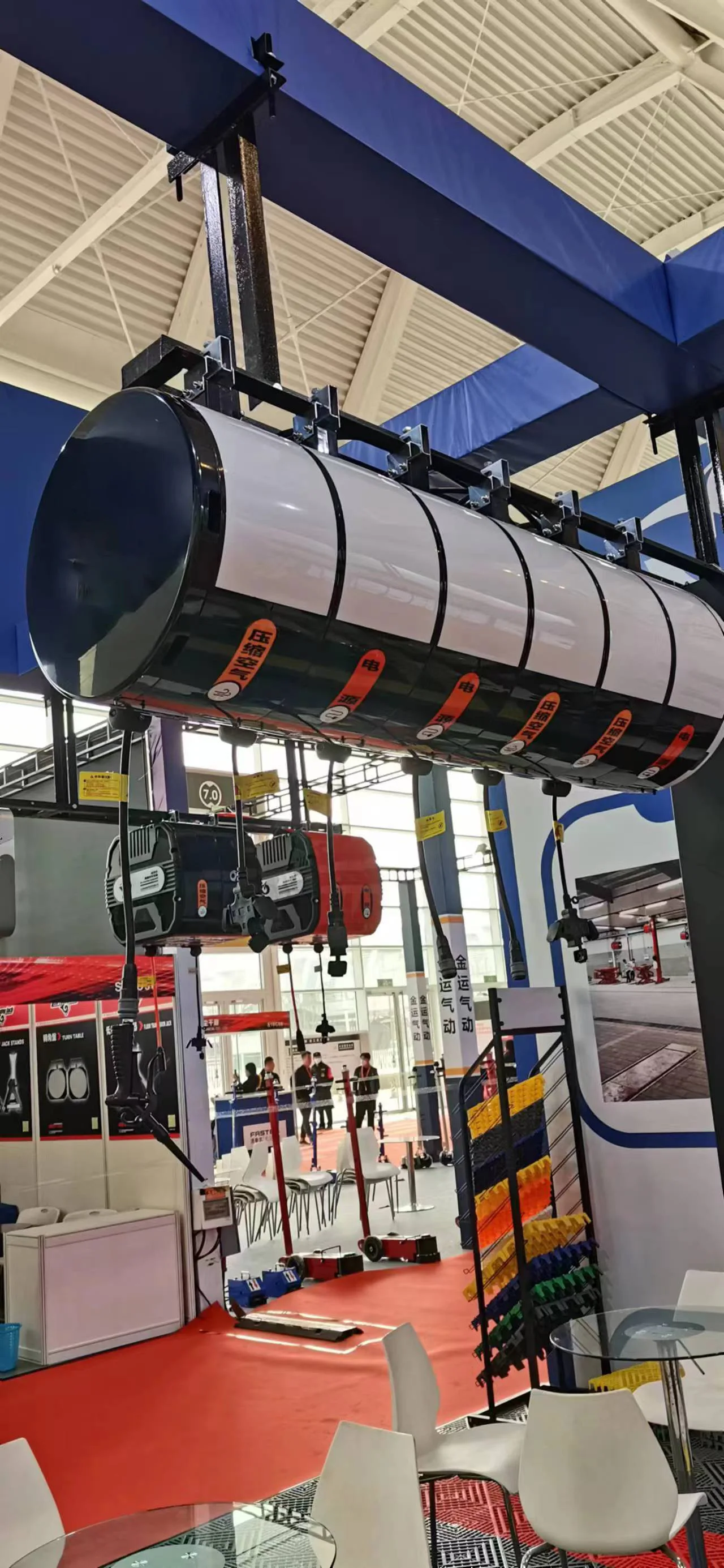 12m High Quality Wall Mounted Garden Automatic Retractable High Pressure Car Washing Water Hose Reel