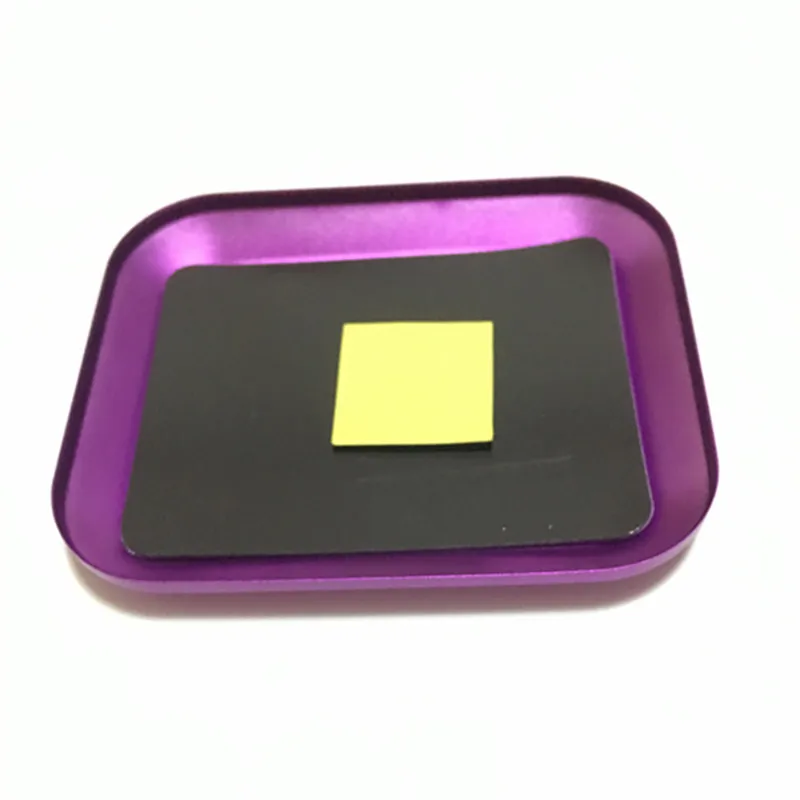 Magnetic screw plate technology diy RC model Aluminum alloy screw tray
