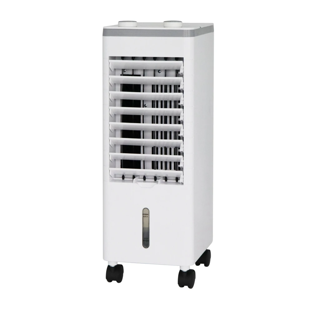 Portable Air Cooler Air Conditioner With 42L Water Tank and RC Control Industrial Air Cooler for outdoor and indoor